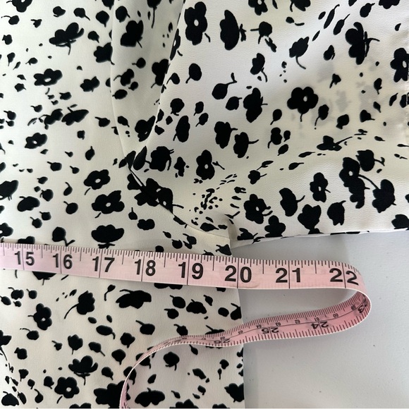 Ann Taylor Floral Blouse - Picture 4 of 5